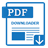 PDF Downloader icon