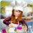 Super Chef Kitchen Story Cooking Games For Girls icon