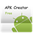 APK Creator version 1.5