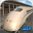 Bullet Train Subway Station 3D icon