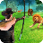 Real Archery Wild Animal Hunter icon