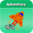 Rocket Adventure Game icon