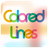 Colored Lines icon