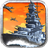 3D Battleship icon