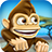Banana Island Monkey Fun Run icon