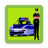 Crazy Policeman Cars icon