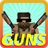 Guns mod For Minecraft icon