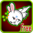 Flying Bunny Easter Egg Hunt icon