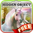 Hidden Object - Unicorns FREE icon