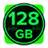 128GB Ram Mobile Booster icon