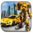 Car Robot Battle icon