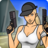 Gangster City Cruise - Mobster Crime Shooter icon