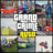 Grand crime auto gangster Andreas City icon