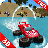 Beach Driving Buggy Surfer Sim icon