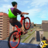 Rooftop BMX Bicycle Stunts icon