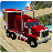 Euro Truck Mountain Drive 3D icon