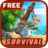 Survival Game: Lost Island 3D icon
