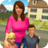 Virtual Mom Babysitter: Family Fun Time APK Download
