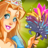 Magic Princess Castle Cleanup icon