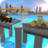Construct City Bridge 3D Sim Game icon