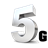 5G Fast Internet Browser icon