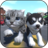Cute Pocket Cat And Puppy 3D version 1.0.7.0