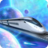 Bullet Train Space Simulation icon
