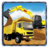 Sand Excavator Transport Truck APK Download