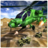 Mount Helicopter Combat 3D icon