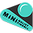Minimalist : Pinball icon