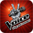 The Voice icon