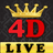 4D King Live 4D Results icon