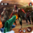 Deadly Zombies War 2018 icon