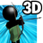 ​​Stickman: Legacy of War 3D version 1.07