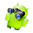Spying Droid version 0.1.1