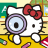 Hello Kitty. Detective Games icon