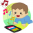 Baby Touch Sounds icon