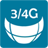 Mobile Counter 4G Premium icon