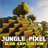 Jungle Pixel: Alive Exploration icon
