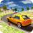 Modern Taxi Offroad Driver: Hill Station icon
