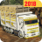 Euro Wood Truck Simulator icon