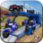 Off Road Police Truck Transport 1.7