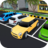 Hilarious Car Parking 3D icon