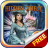Princess For Christmas Winter Story Free icon