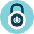 V Security icon