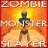 3D Zombie Monster Slayer icon