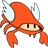 Angel Crab icon
