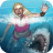 Angry Shark Rush icon
