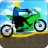 Bike Climbing Game icon