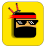 Bouncy Ninja Sky icon